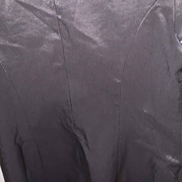 NWT SHEIN Frenchy Pearls Beaded Open Front Blazer - Picture 12 of 16